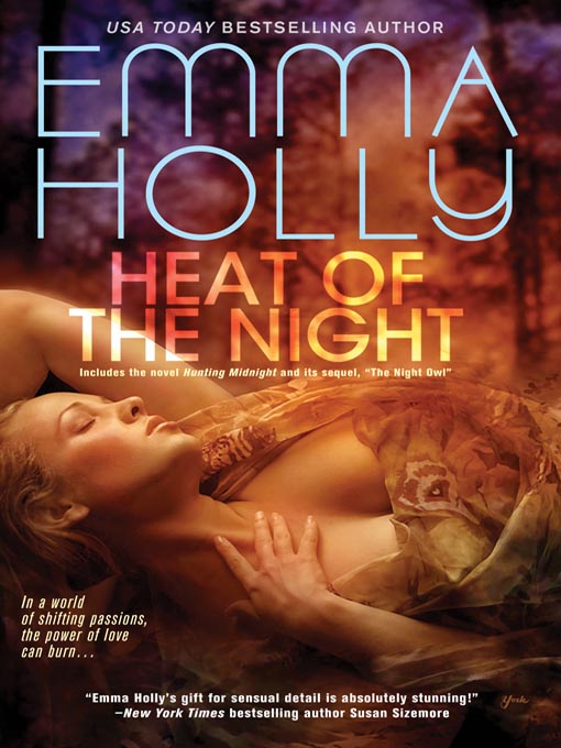 Title details for Heat of the Night by Emma Holly - Available